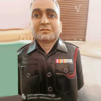 Staute of Army Personal